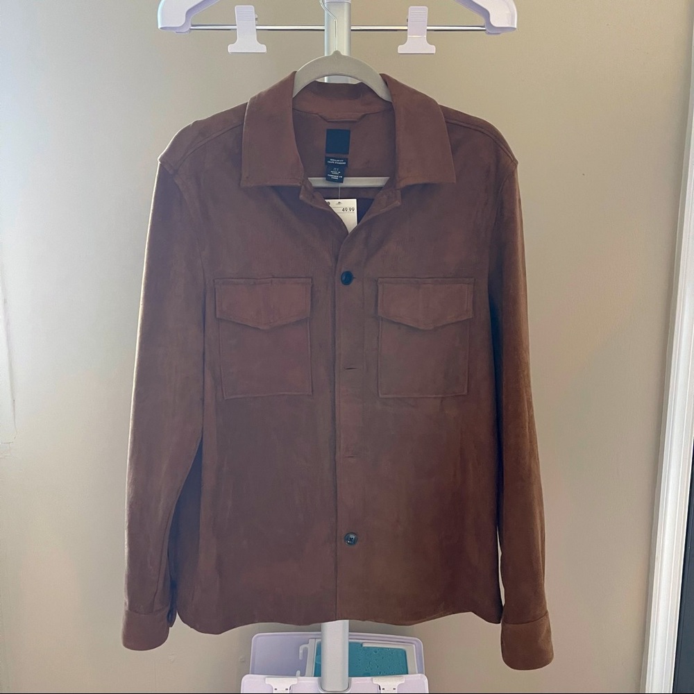 H&M overshirt